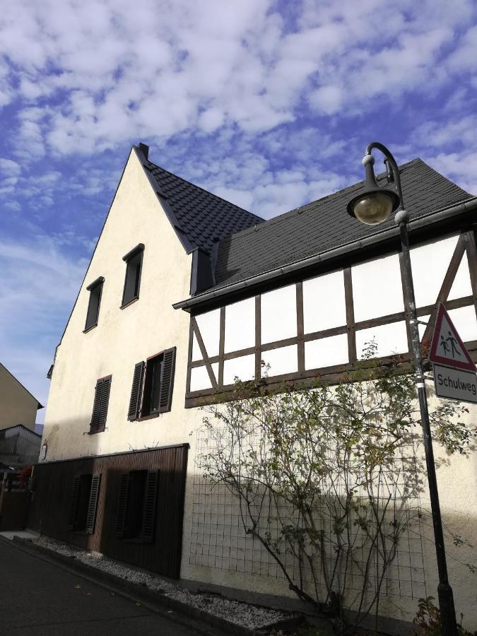 Praesenzhof Lay Daire Dış mekan fotoğraf