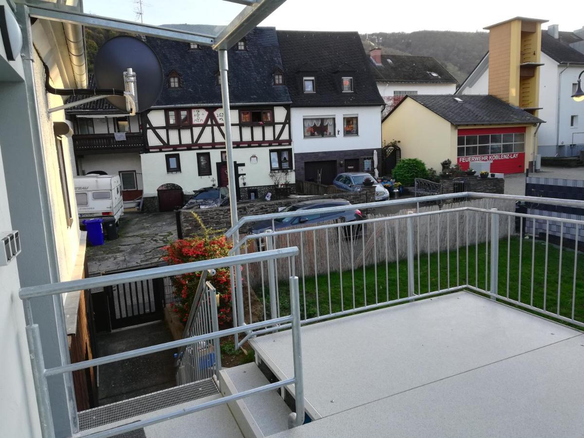 Praesenzhof Lay Daire Dış mekan fotoğraf