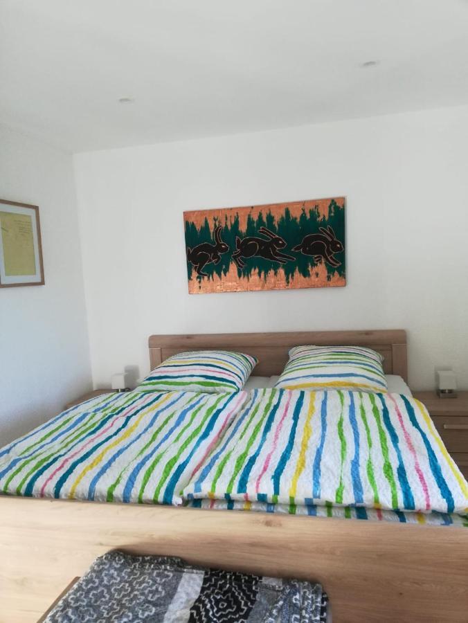 Praesenzhof Lay Daire Dış mekan fotoğraf