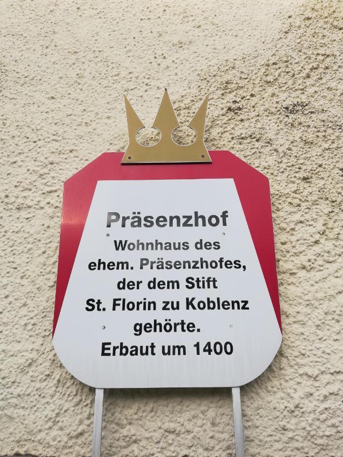 Praesenzhof Lay Daire Dış mekan fotoğraf